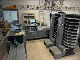 Booklet maker